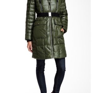 Winter jacket andrew marc